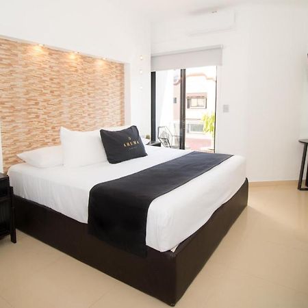 Aruma Hotel Playa del Carmen Ngoại thất bức ảnh