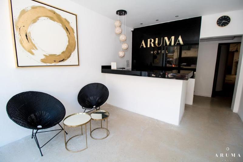 Aruma Hotel Playa del Carmen Ngoại thất bức ảnh