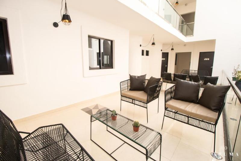 Aruma Hotel Playa del Carmen Ngoại thất bức ảnh