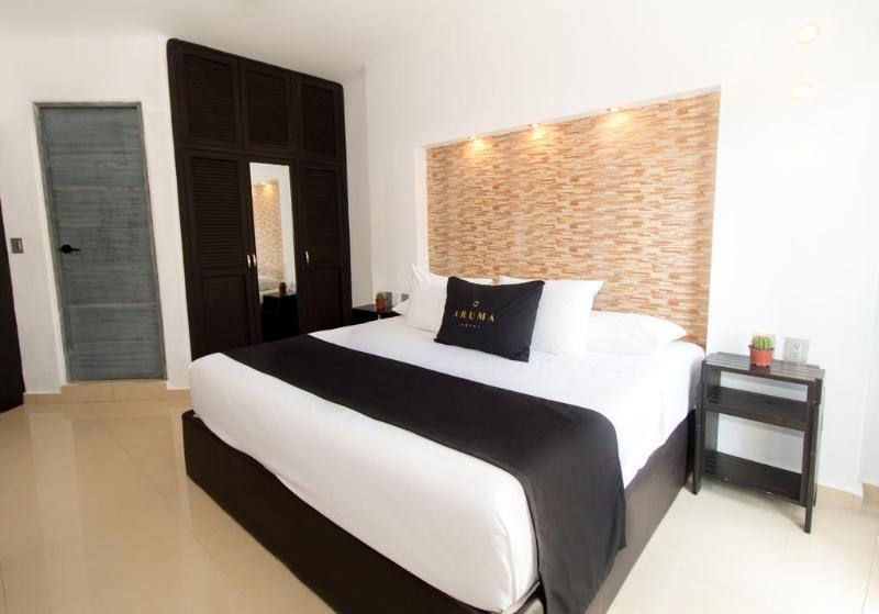 Aruma Hotel Playa del Carmen Ngoại thất bức ảnh