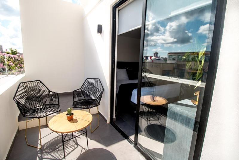 Aruma Hotel Playa del Carmen Ngoại thất bức ảnh
