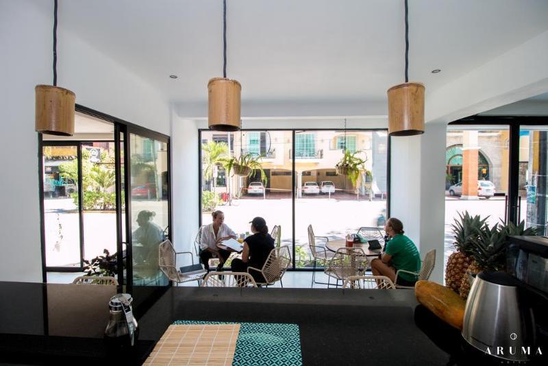 Aruma Hotel Playa del Carmen Ngoại thất bức ảnh