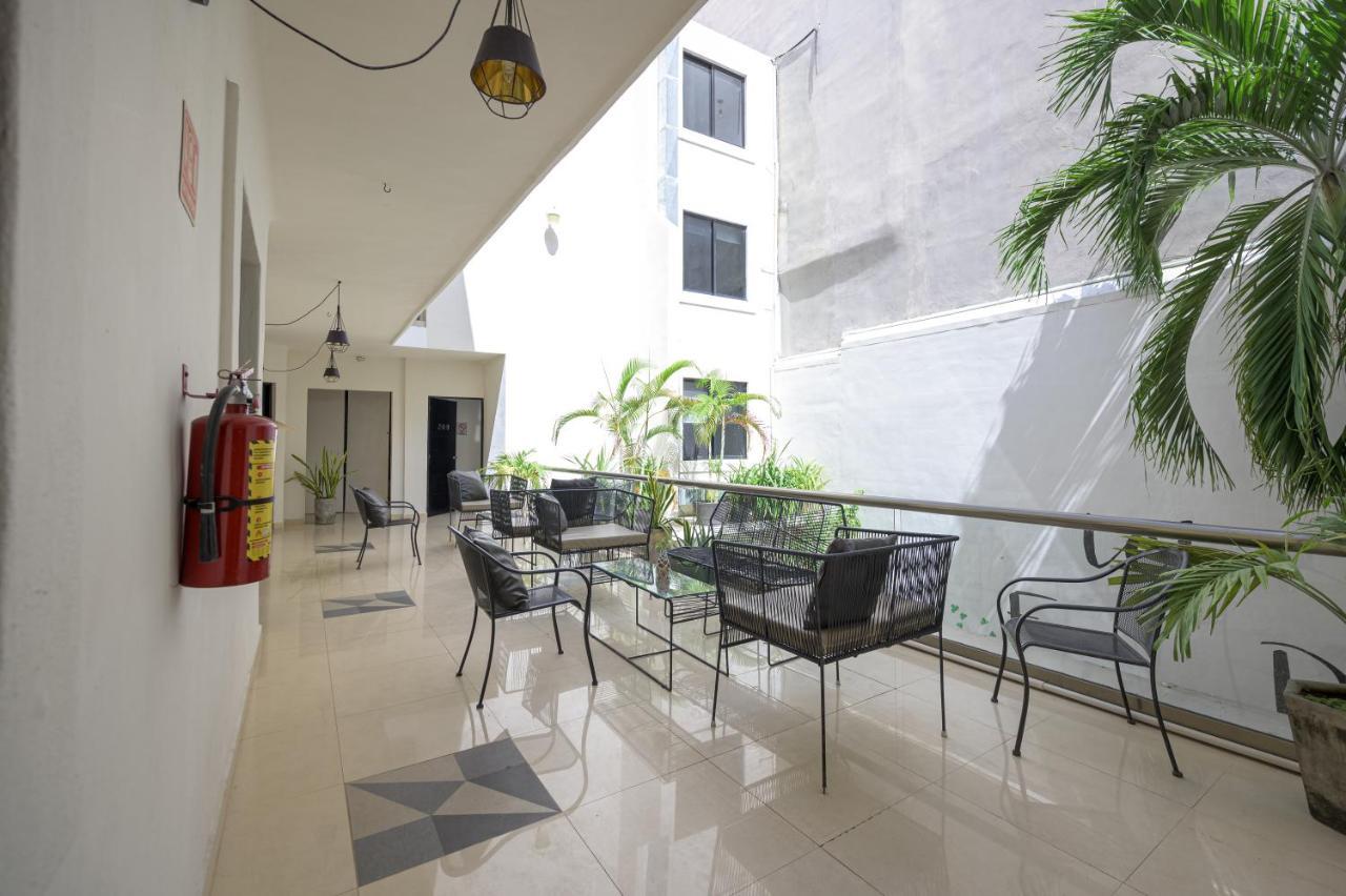 Aruma Hotel Playa del Carmen Ngoại thất bức ảnh