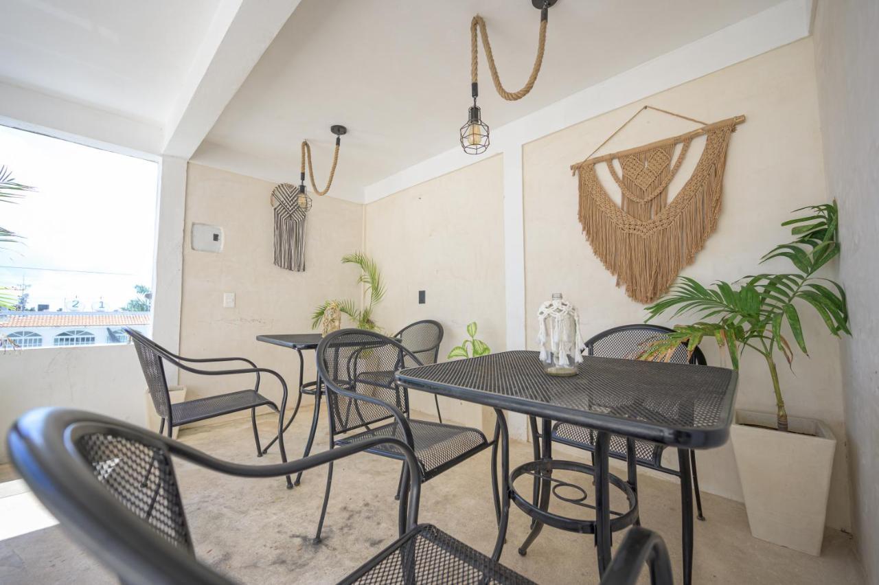 Aruma Hotel Playa del Carmen Ngoại thất bức ảnh