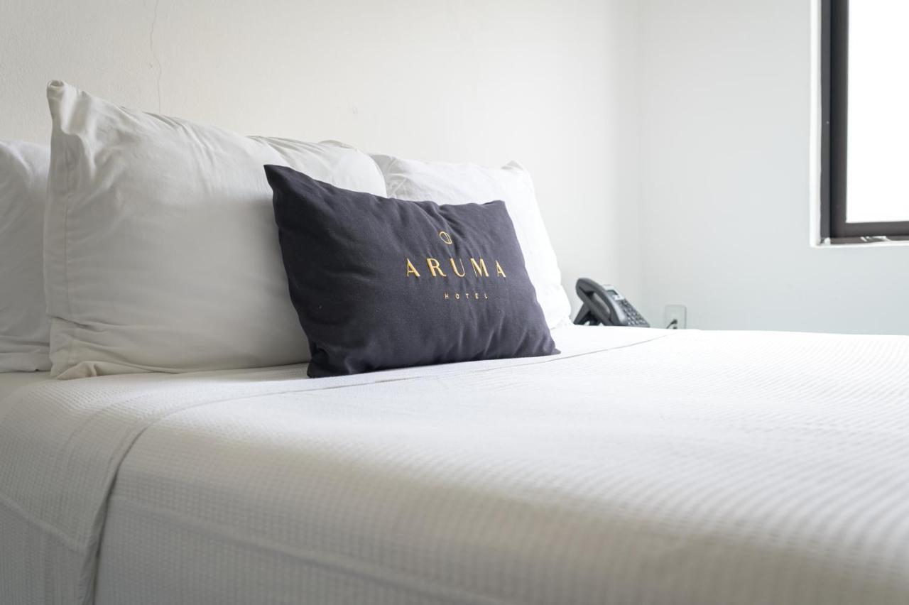 Aruma Hotel Playa del Carmen Ngoại thất bức ảnh