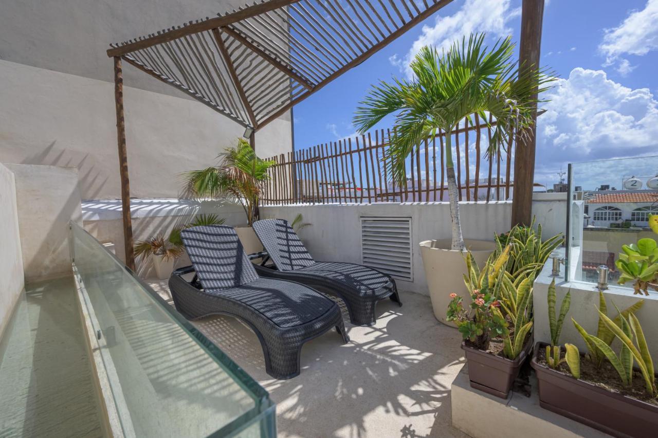 Aruma Hotel Playa del Carmen Ngoại thất bức ảnh