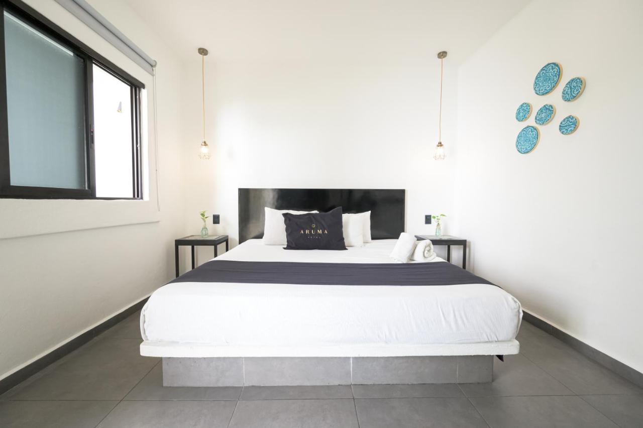 Aruma Hotel Playa del Carmen Ngoại thất bức ảnh