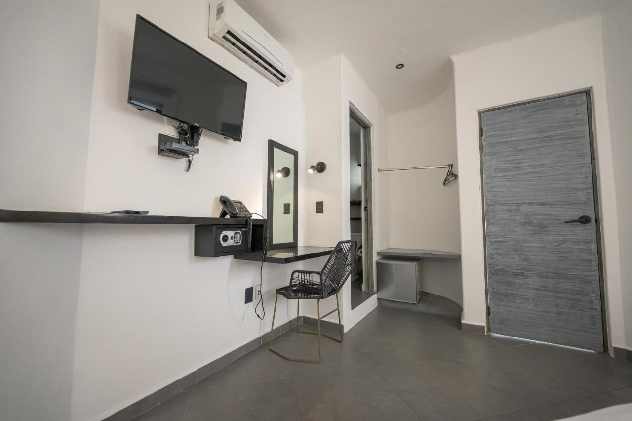 Aruma Hotel Playa del Carmen Ngoại thất bức ảnh