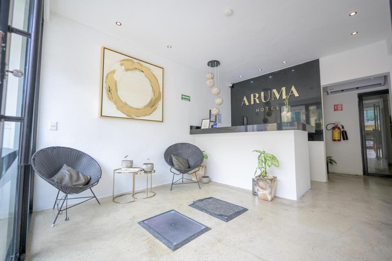 Aruma Hotel Playa del Carmen Ngoại thất bức ảnh