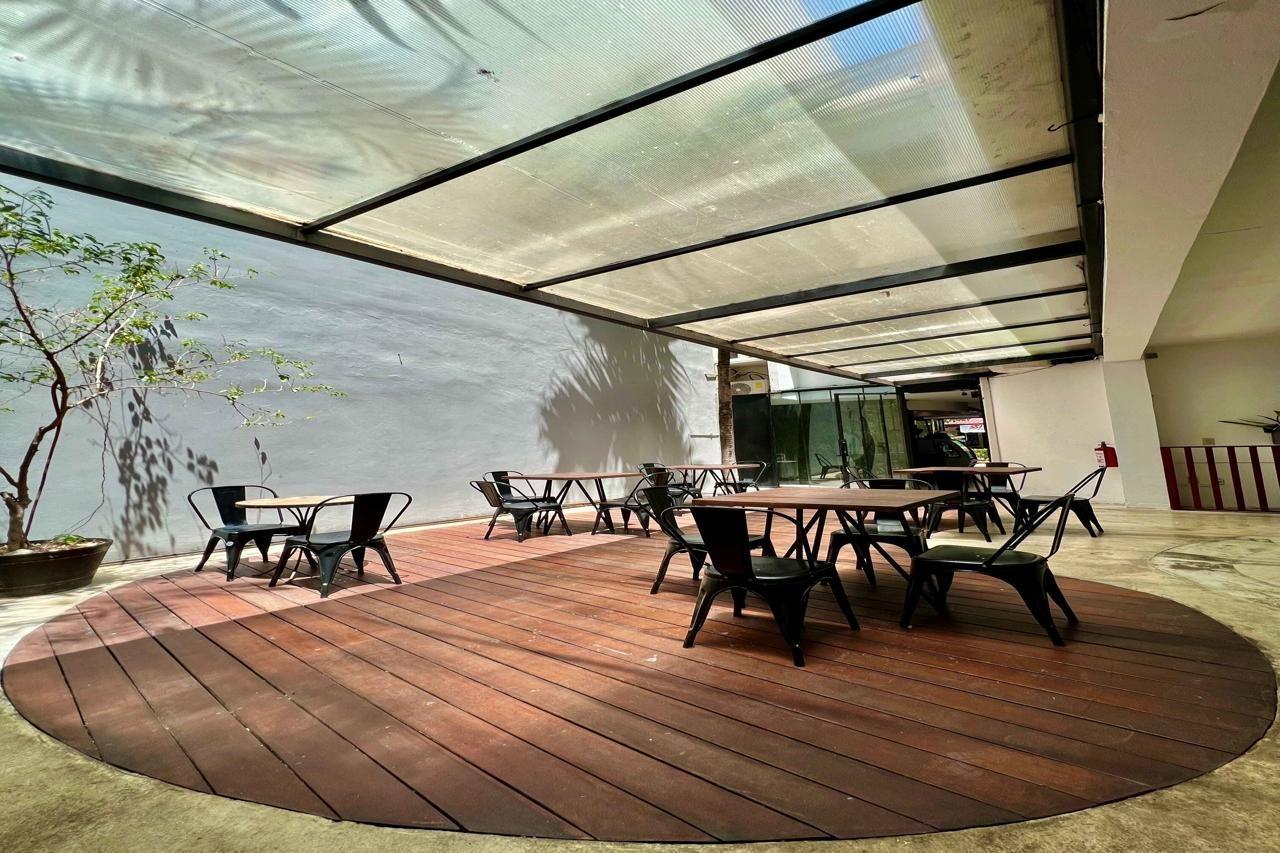 Aruma Hotel Playa del Carmen Ngoại thất bức ảnh
