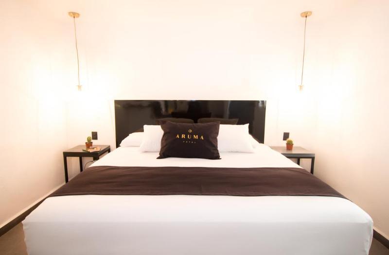 Aruma Hotel Playa del Carmen Ngoại thất bức ảnh