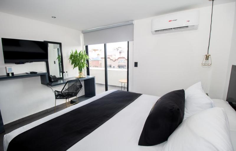 Aruma Hotel Playa del Carmen Ngoại thất bức ảnh